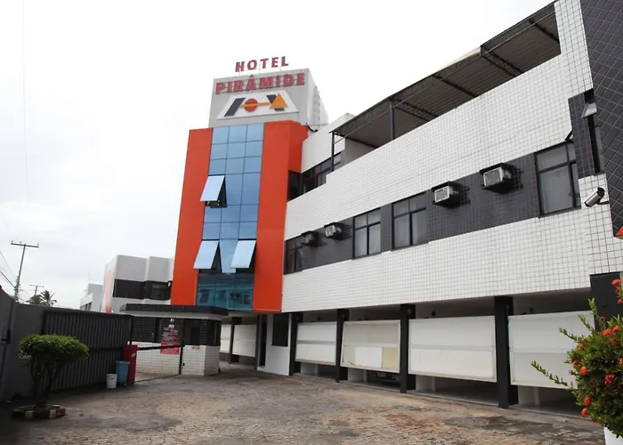 Piramide Stella Maris Adults Only Motel Salvador