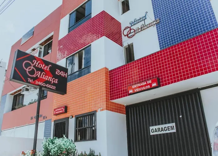 Hotel Aliança Salvador